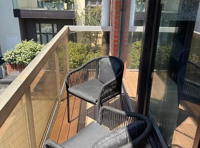 Estrella Del Mar 2 * Ostende