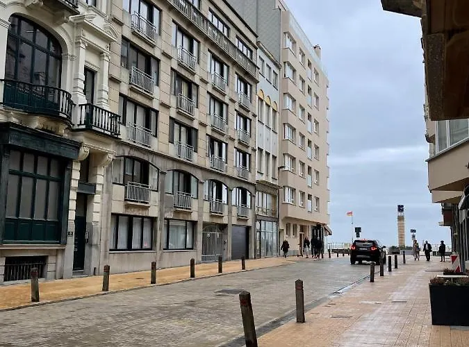 Estrella Del Mar 2 * אוסטנדה