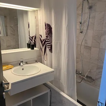 Lejlighed Estrella Del Mar 2 Oostende