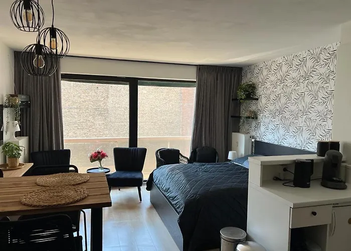 Estrella Del Mar 2 Appartement Oostende